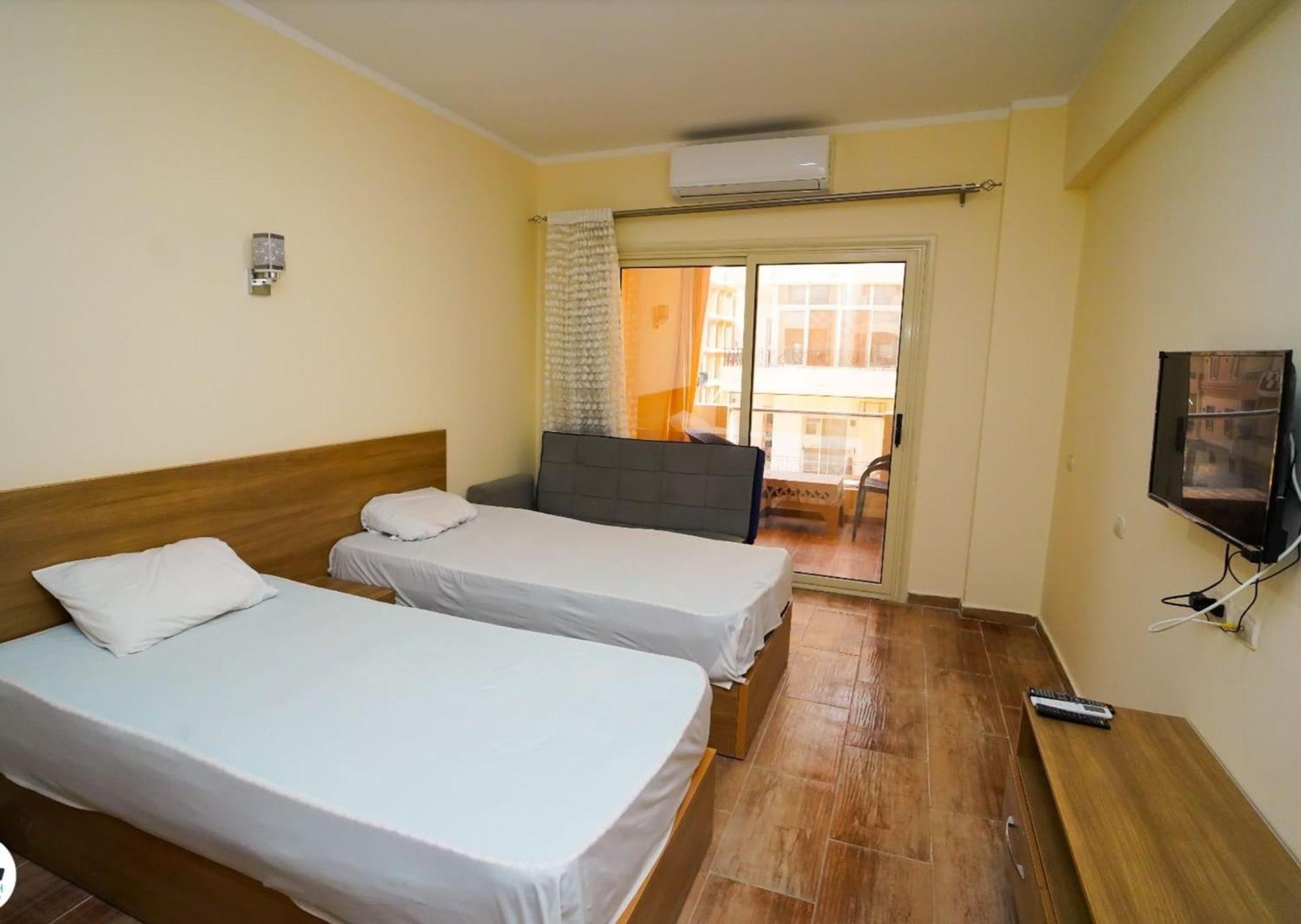 Apartmán Florenze Khamsin Hurghada35 *