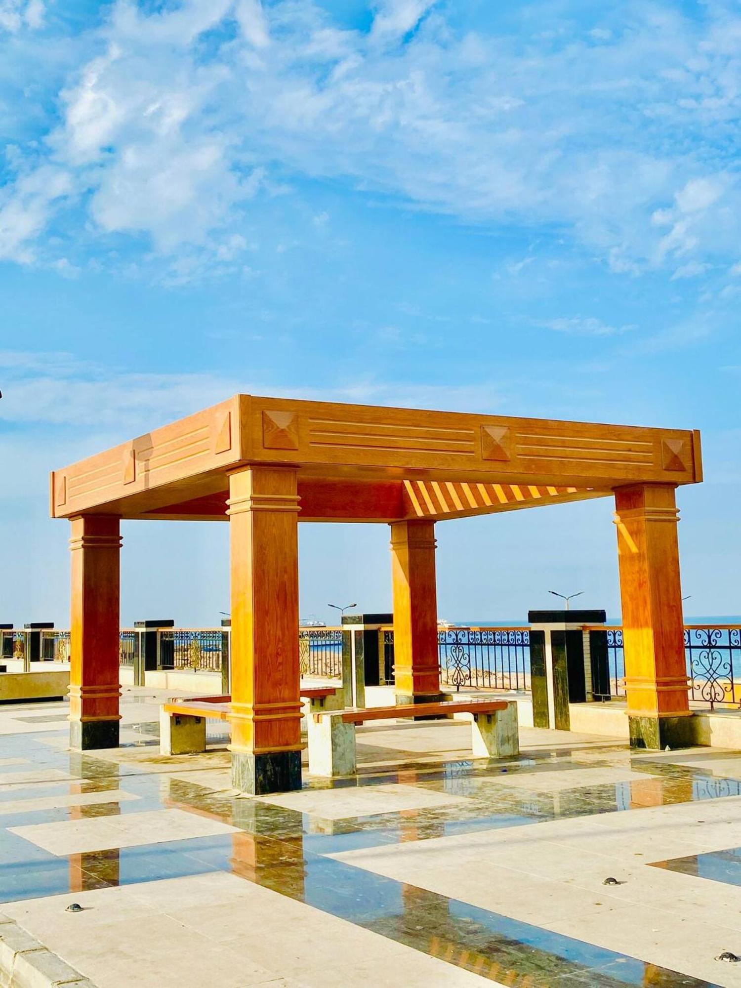 Florenze Khamsin Hurghada35 Apartmán *