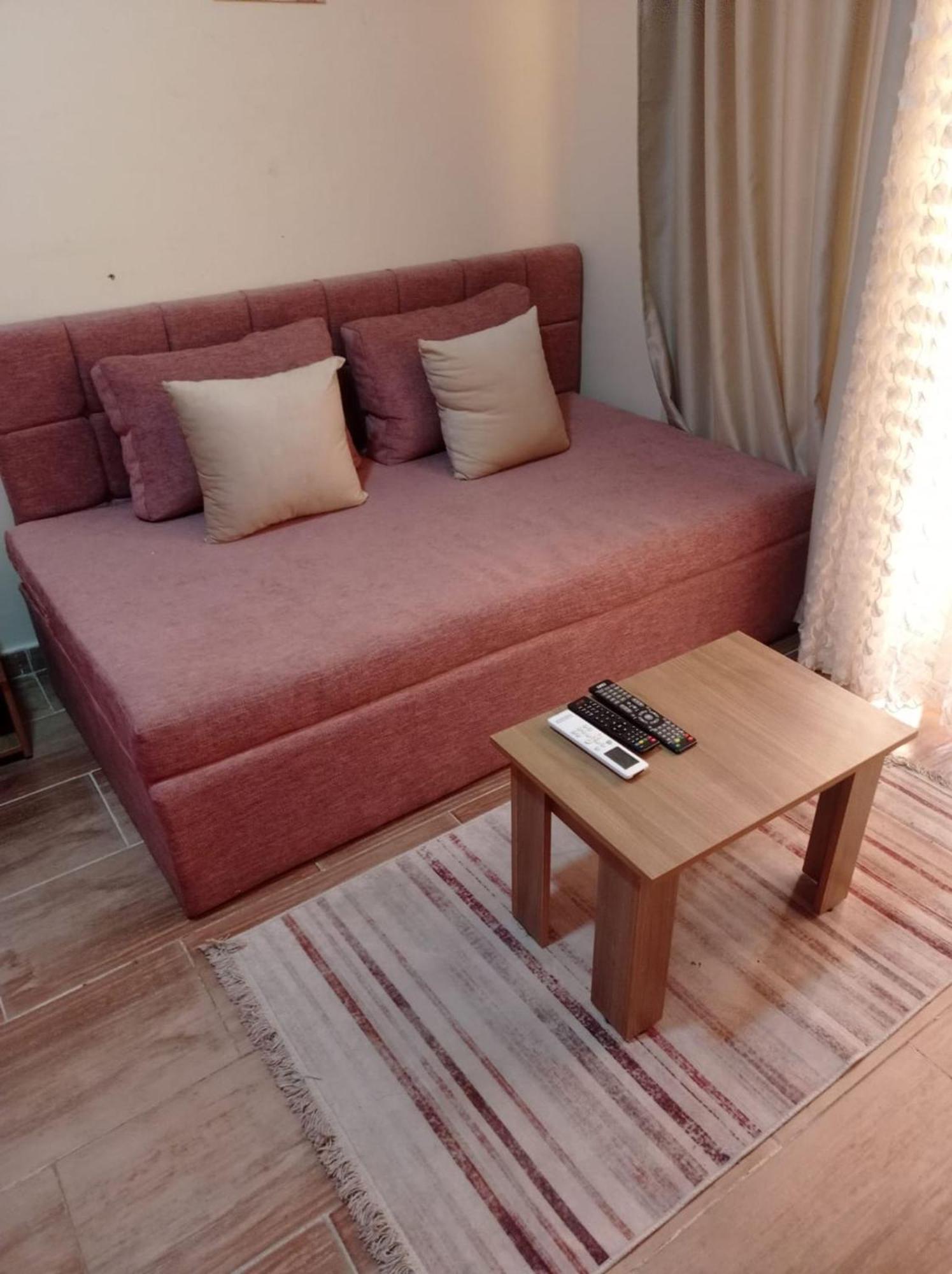 Florenze Khamsin Hurghada35 Apartmán